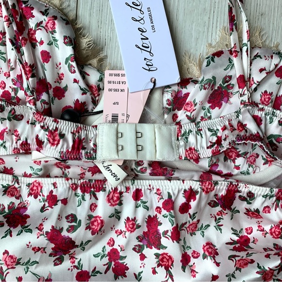 For Love & Lemons Melrose Bustier - Picture 6 of 16